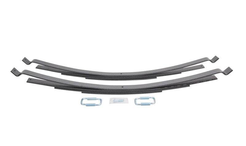 Hellwig Late Model Dodge/Ford/GM LP- To 3500lb Level LC 4 Leaf Stack Helper Spring w/o Mounting Kit Secondary image