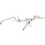 MagnaFlow Sys C/B 67-72 F-Body 2.50inch w/Tru-X exhaust system