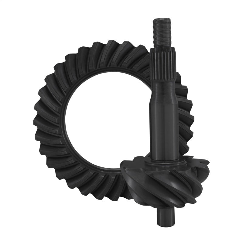 Yukon Gear High Performance Gear Set For Ford 8in in a 3.55 Ratio Secondary image