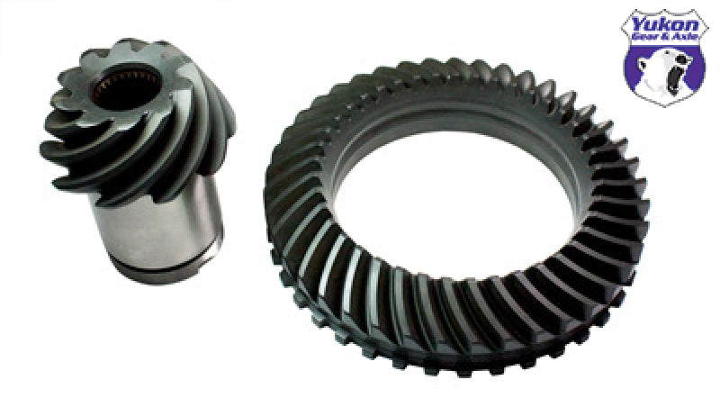 Yukon Gear High Performance Gear Set For GM C5 (Corvette) in a 3.73 Ratio Secondary image