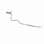 MagnaFlow BRE Exhaust Kit 10-17 Subaru Outback 2.5L for off road parts