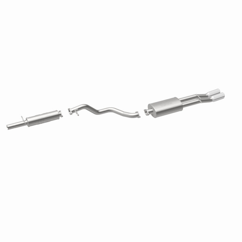 MagnaFlow Sys C/B Jetta Iv All Models exhaust components set