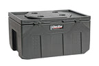 Deezee Universal Tool Box - Specialty Utility Chest Plastic 37In for offroad accessories storage