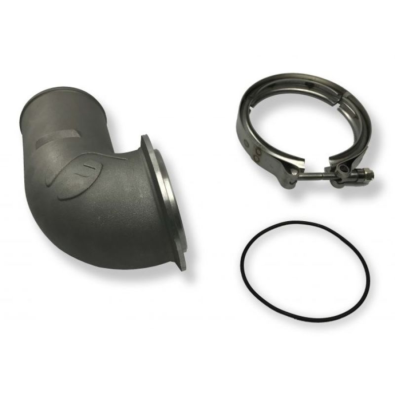 Fleece Performance Turbo Compressor Discharge Adapter Kit Secondary image