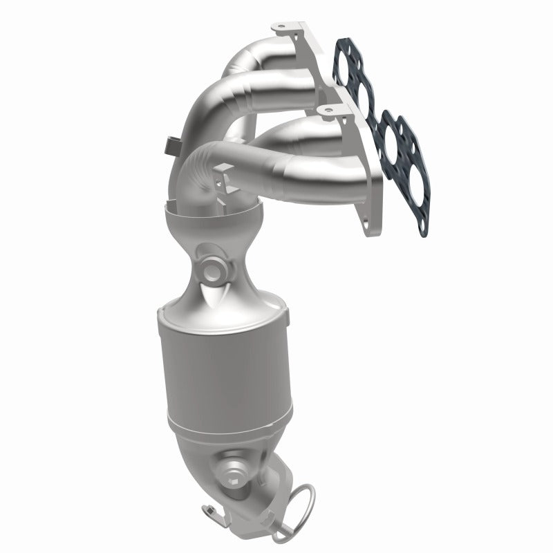 MagnaFlow Conv DF 07-10 Nissan Altima 2.5L Manifold (49 State) with stainless steel construction
