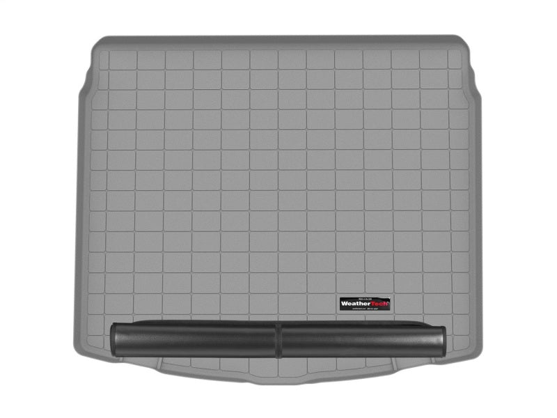 WeatherTech 2022+ Toyota Corolla Cross AWD Cargo Liner w/Bumper Protec. (Behind 2nd Row Seat) - Grey Secondary image