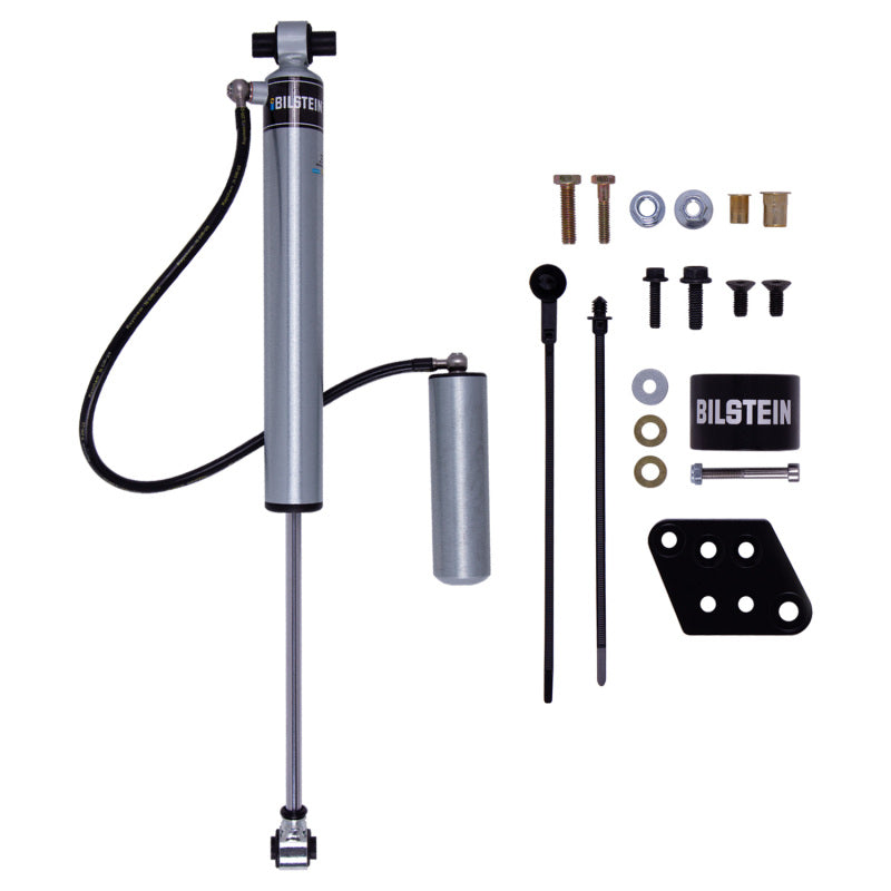 Bilstein B8 5160 Series 18-23 Jeep Wrangler Front Left Shock Absorber for 2-3in Lifted Height and accessories