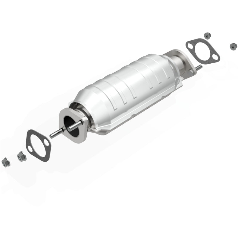 MagnaFlow 06-11 Hyundai Accent 1.6L Direct Fit Converter Secondary image
