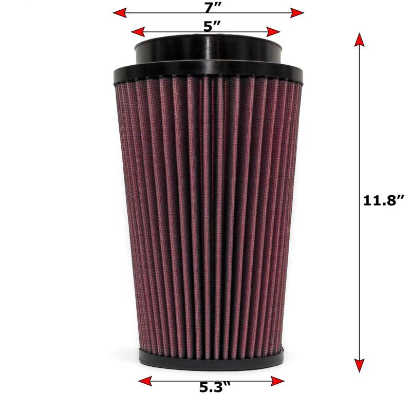 Banks Power 20-23 Ford 6.7L Oiled Ram Air Filter Element Secondary image