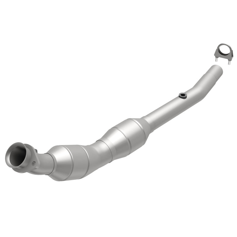 MagnaFlow Direct Fit Catalytic Converter 03-05 R Rover HSE4.4 P/S OE Secondary image