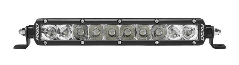 Rigid Industries 10in SR-Series - Spot/Flood Combo LED light bar for offroad lighting and electrical.