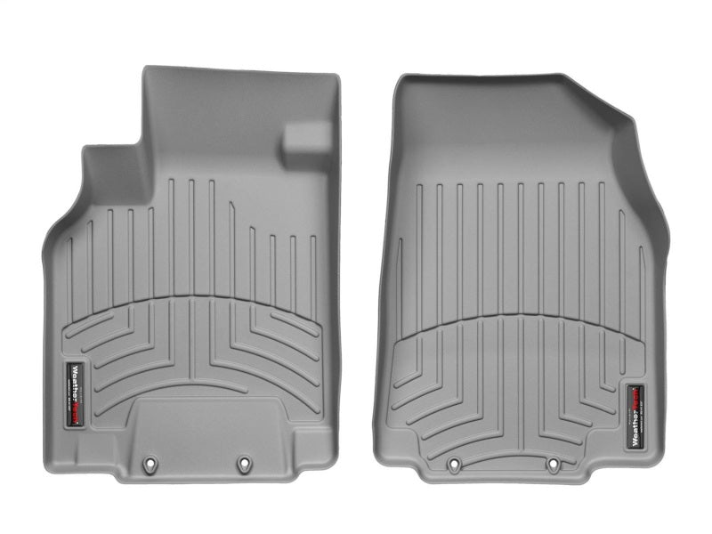 WeatherTech 07+ Mazda CX-9 Front FloorLiner - Grey Secondary image
