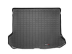 WeatherTech 10+ Volvo XC60 Cargo Liners - Black, durable and flexible trunk protection