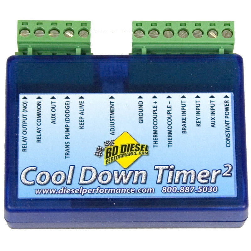 BD Diesel Cool Down Timer Kit v2.0 Secondary image