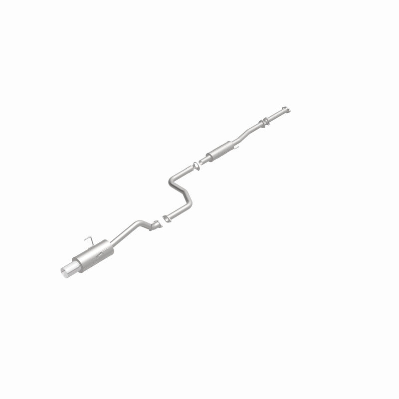 MagnaFlow Sys C/B Civic Ex/Si 2/4Dr 96-On exhaust system