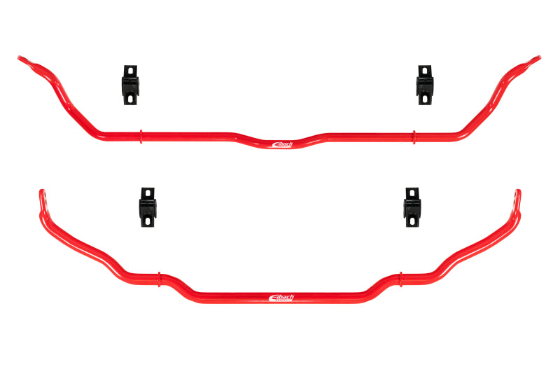 Eibach 21-23 Ford Mustang Mach-E Anti-Roll-Kit (Front And Rear Sway Bars) for performance offroad parts