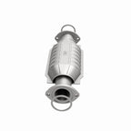 MagnaFlow Conv DF Tacoma 95-98 2.7L/3.4L catalytic converter for offroad performance upgrades