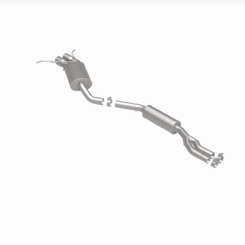 MagnaFlow SYS C/B 08-09 BMW 128i 3.0L exhaust system for performance upgrades