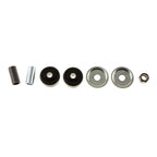 Bilstein 5125 Series KBOA Lifted Truck Collapsed L 385.80mm Extended L 619.30mm Shock Absorber parts for lift kits