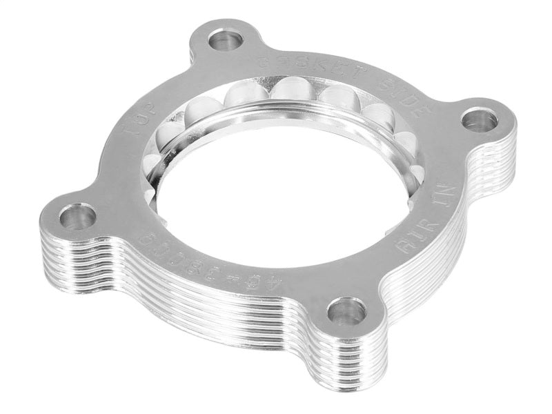 aFe Silver Bullet Throttle Body Spacers 13-15 Scion FRS 2.0L Secondary image