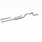 MagnaFlow 05-09 Toyota 4Runner V8 4.7L / 17-21 Lexus GX460 Overland Series Cat-Back Exhaust components