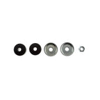 Bilstein 4600 Series 00-06 Toyota Tundra/01-07 Sequoia Front 46mm Monotube Shock Absorber accessory parts.
