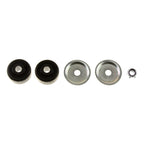 Bilstein B6 1998 Ford Expedition Eddie Bauer 4WD Front 46mm Monotube Shock Absorber replacement parts