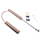 Bilstein Motorsport RSVR. 10in. BODY 12in.ROD 170/60 46mm Monotube Shock Absorber for offroad performance upgrades.