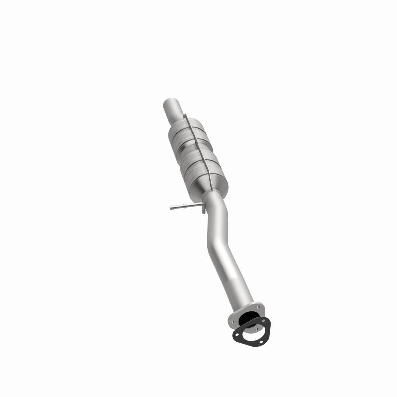 MagnaFlow Conv DF 00-01 Excursion With 5.4L A catalytic converter for offroad performance upgrades.