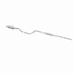 MagnaFlow Sys C/B Civic Ex/Si 2/4Dr 96-On exhaust system image