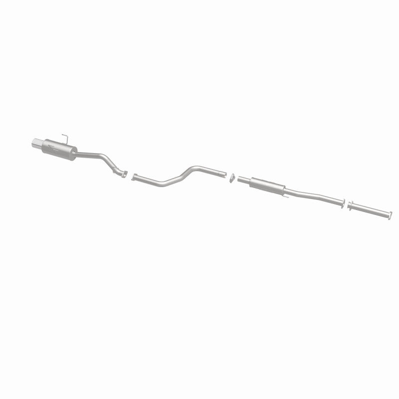 MagnaFlow Sys C/B Civic Ex/Si 2/4Dr 96-On exhaust system image