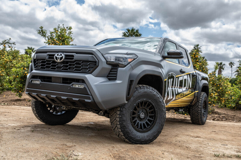 ICON 2024 Toyota Tacoma Billet Upper Control Arm w/ Delta Joint Pro - Gold Anodized off road parts
