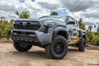ICON 2024+ Toyota Tacoma 2.5in VS lR Coilover Kit on truck