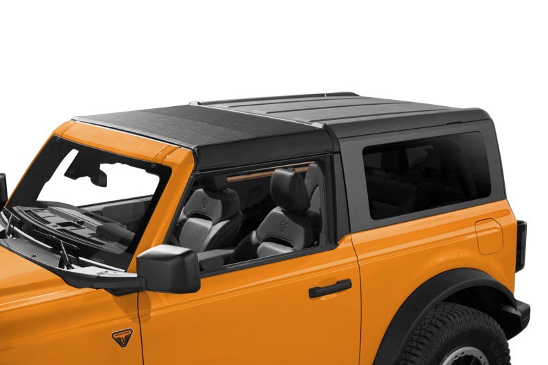 Bestop 21-26 Bronco Bronco Raptor 2-Door Sunrider For Hardtop (Black Diamond) Secondary image