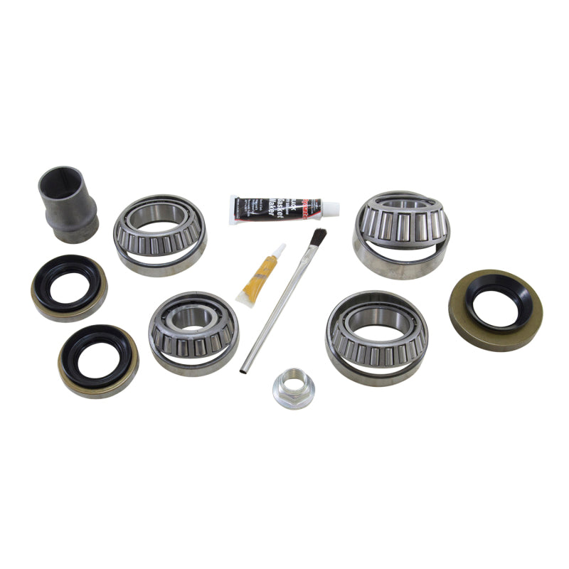 Yukon Gear Bearing install Kit For Toyota 7.5in IFS Diff / For V6 Only Secondary image