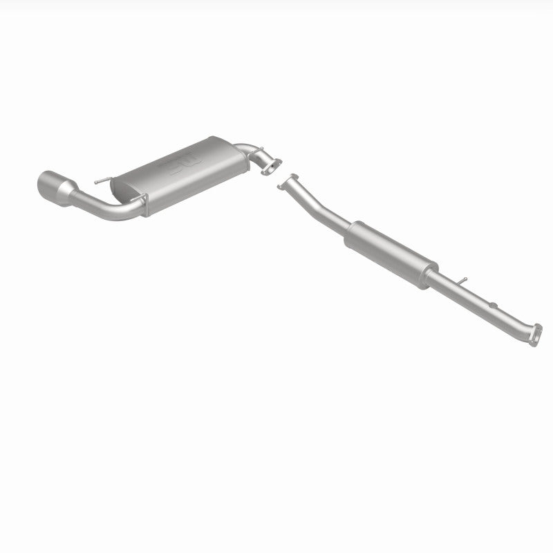 MagnaFlow Sys C/B Mazda Miata M1 exhaust system components