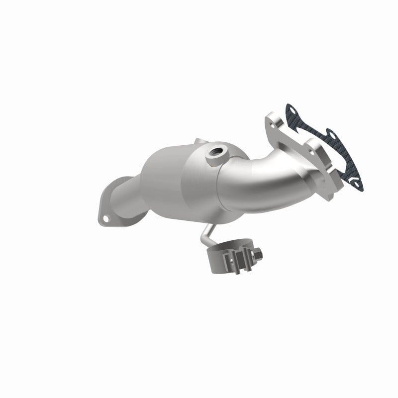 MagnaFlow Conv Direct Fit OEM 12-17 Jeep Wrangler 3.6L Underbody for offroad performance upgrades