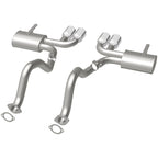 MagnaFlow Sys C/B 97-04 Corvette C5 5.7L exhaust system