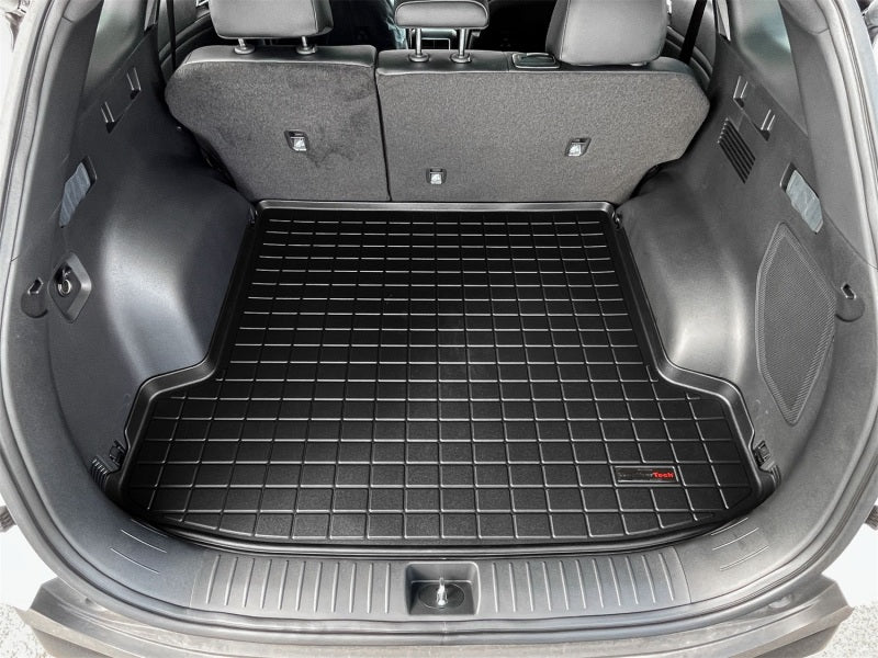 WeatherTech 2026 Kia Sportage Cargo Liners - Black Secondary image