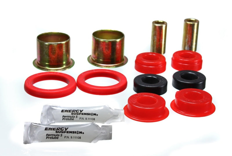 Energy Suspension Ford Control Arm Bushings - Red for offroad parts. Main image