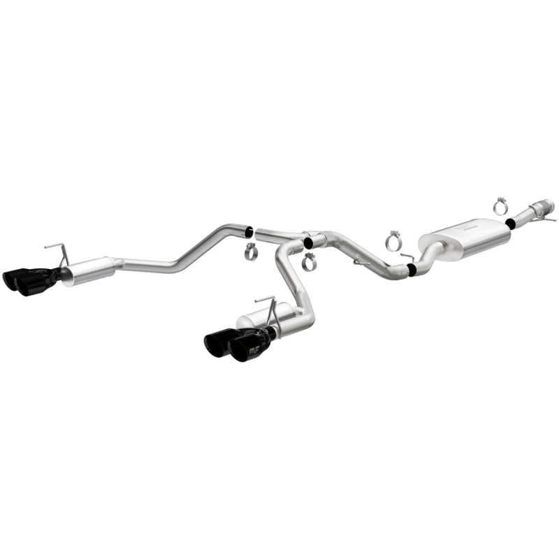 Magnaflow 2021 GMC Yukon V8 6.2L Street Series Cat-Back Performance Exhaust System Main image