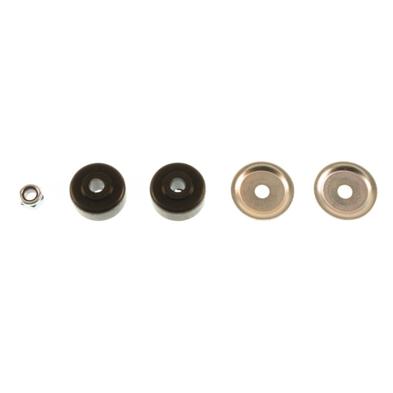 Bilstein 4600 Series Chevy Silverado/GMC Sierra 1500/2500/3500 Front 46mm Monotube Shock Absorber components and fittings
