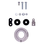 Bilstein 16-17 Subaru Crosstrak/ 13-15 Subaru Crosstrak VX B8 TerraSport Rear Shock mounting hardware and accessories