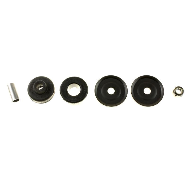 Bilstein 4600 Series 2008 Dodge Ram 1500 SXT 4WD Ext. Crew Cab Front 46mm Monotube Shock Absorber mount parts and accessories. Main image