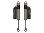 ICON 09-24 Ford F-150 2/4WD 2.5 Series VS PB CDXS Rear Shocks - Pair for offroad performance upgrades.