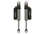 ICON 09-24 Ford F-150 2/4WD 2.5 Series VS PB CDXS Rear Shocks - Pair for offroad performance upgrades.