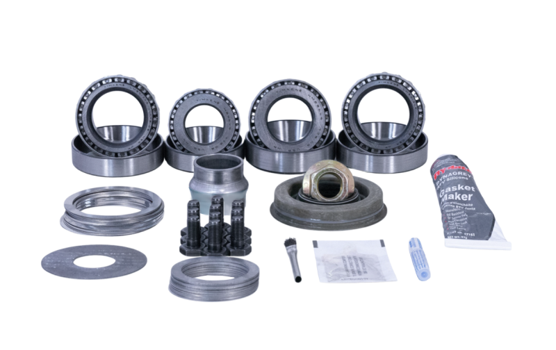 Revolution Gear & Axle 97-06 Jeep Wrangler TJ Dana 30 Front Ring & Pinion Master Install Kit parts and accessories