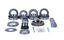 Revolution Gear & Axle 97-06 Jeep Wrangler TJ Dana 30 Front Ring & Pinion Master Install Kit parts and accessories