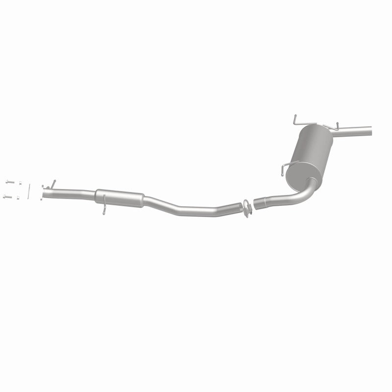 MagnaFlow BRE Exhaust Kit 90-95 Mazda Miata 1.6L for performance