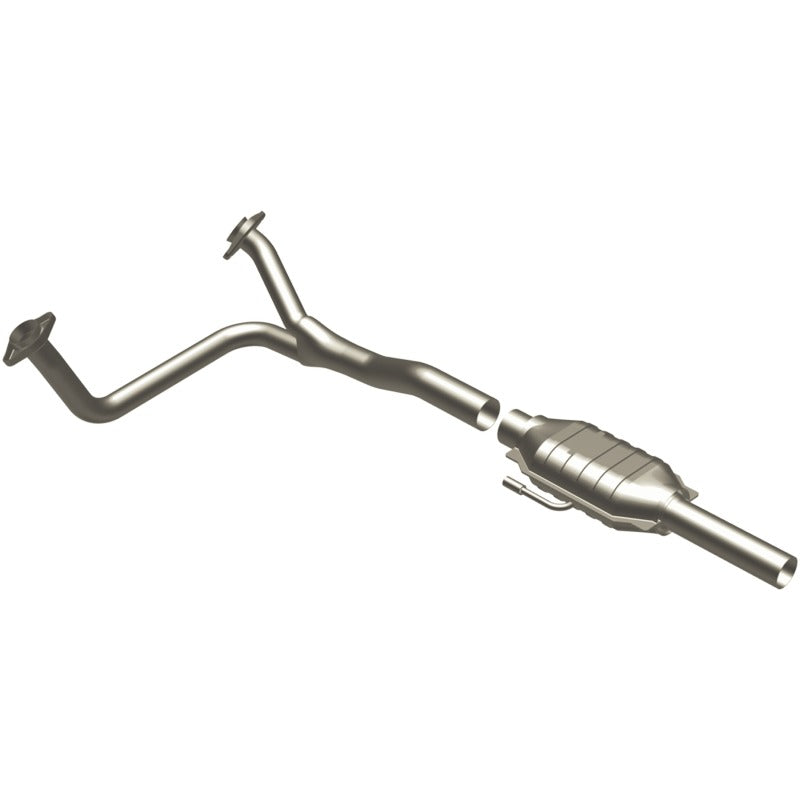MagnaFlow Direct Fit Catalytic Converter Ford 84 86 Secondary image